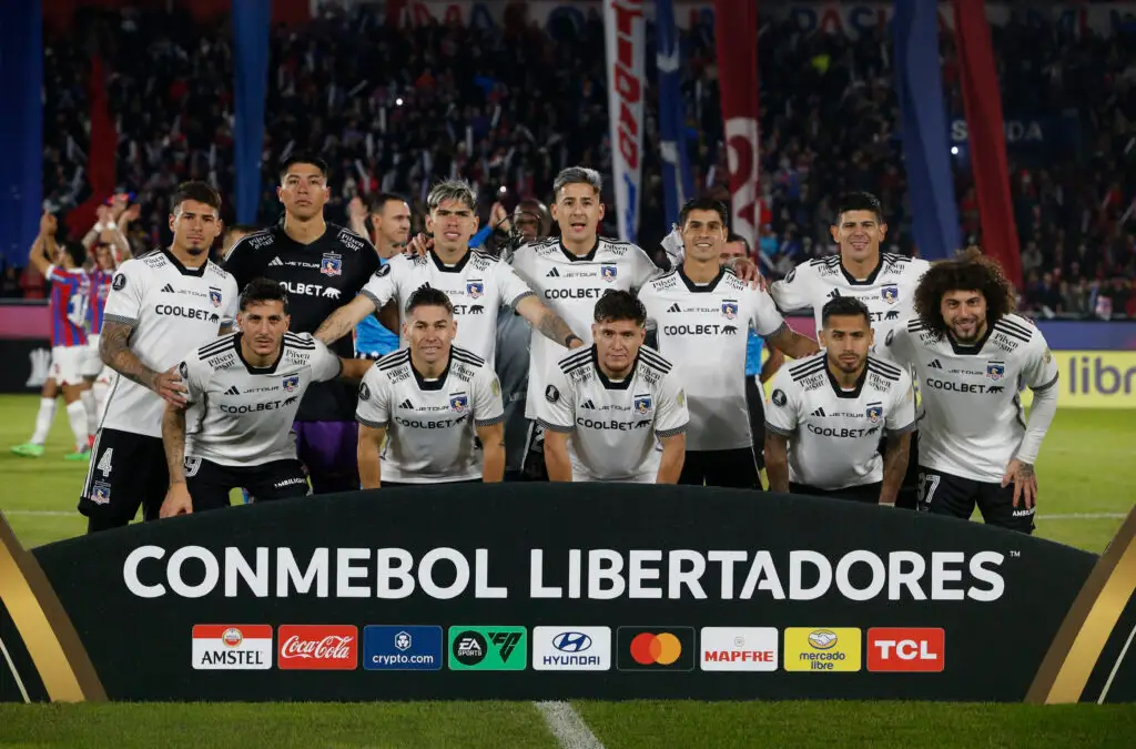 Colo-Colo se prepara para recibir a River Plate