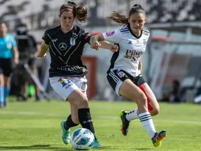 Colo-Colo Femenino no pudo ganar ante Santiago Morning en el clásico de la categoría pero sigue puntero