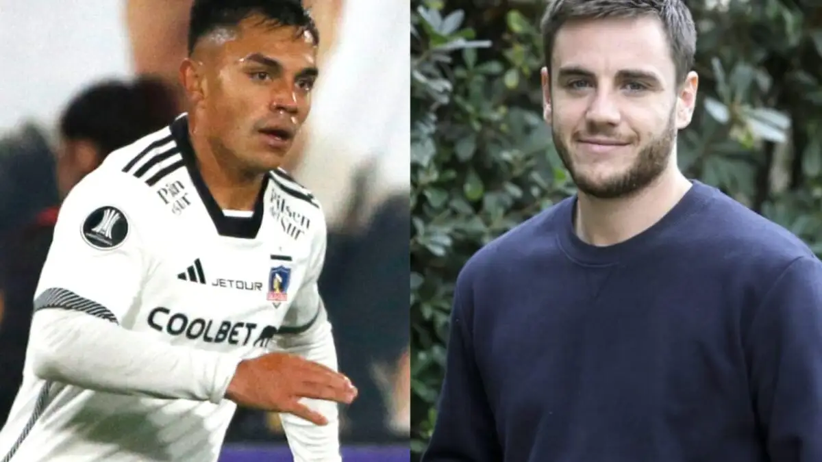 Gonzalo Fouillioux y Vicente Pizarro.