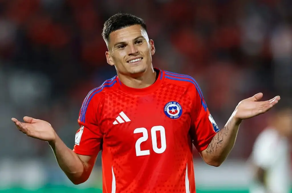 El futbolista ahora deberá  concentrar con la Selección, siendo duda para el choque ante el ‘Uní Uní’.