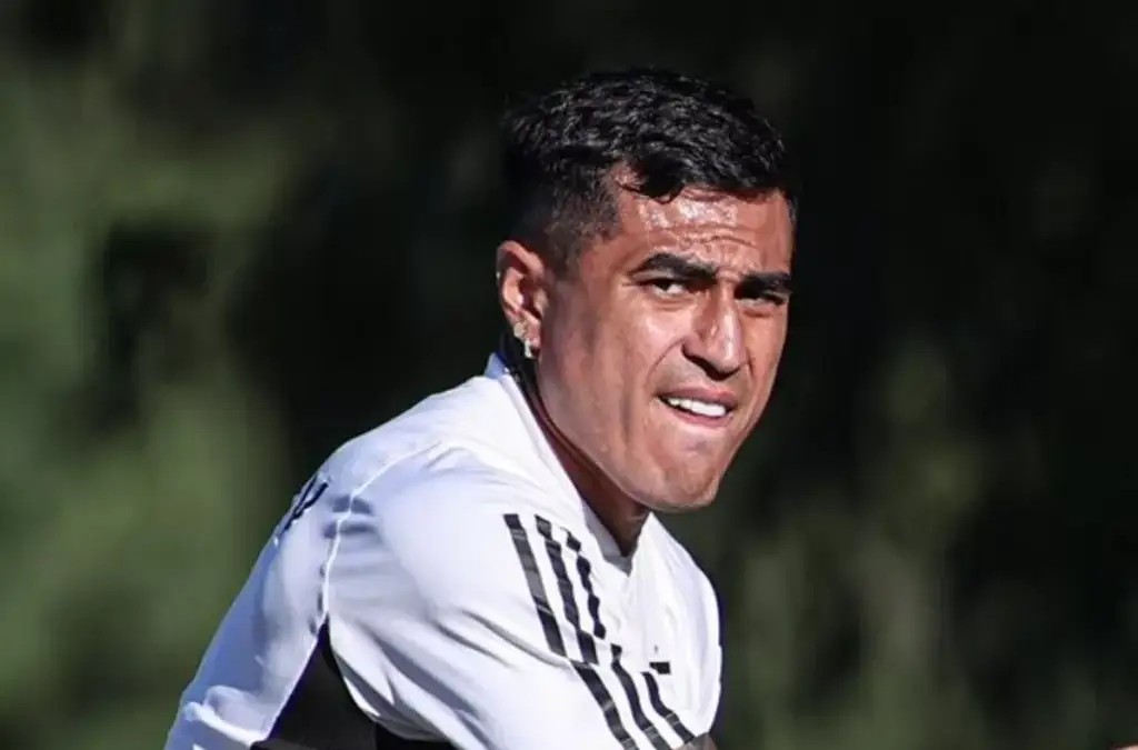 Darío Lezcano pide ofertas, tras quedar como agente libre.