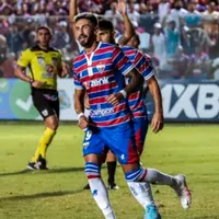¿Y si mejor se quedaba en Colo-Colo? Hinchas de Fortaleza destrozan a Juan Martín Lucero