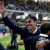La alentadora noticia que recibió Gustavo Quinteros para el duelo entre Colo-Colo y Everton