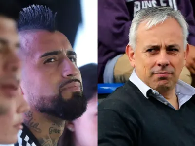 «Del lado del representante»: Liquidan a Arturo Vidal por su postura ante el llamado a paro