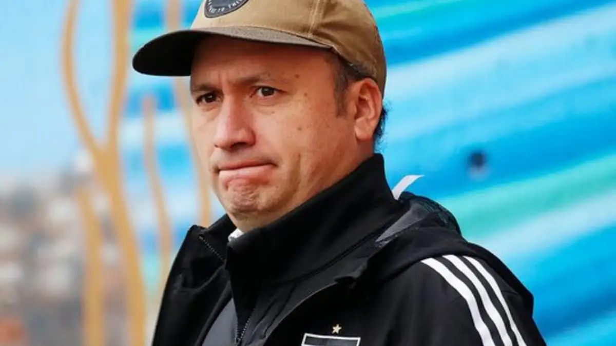 Edmundo Valladares no puede postularse a ser el nuevo presidente del Club Social y Deportivo Colo-Colo.