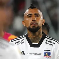 Reportan una preocupante noticia a Colo-Colo tras lesión de Arturo Vidal: «Muy difícil»