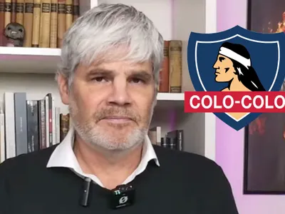 «Alguien podría contárselo»: Juan Cristóbal Guarello destroza a jugador de Colo-Colo tras polémica declaración