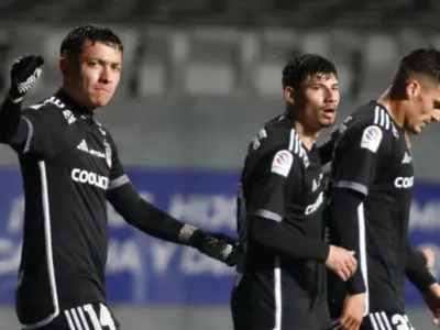 [VIDEO]: Así fue el gol de Cristián Zavala en el triunfo de Colo-Colo sobre Deportes Puerto Montt