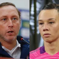 Luis Mena y un importante mensaje para Christiane Endler de cara a su proceso en La Roja Femenina