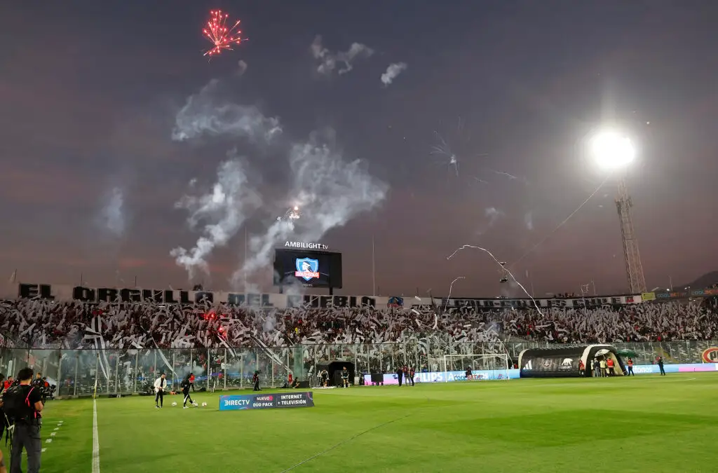 Estadio Monumental abrirá las puertas para celebrar el título de Colo-Colo.
