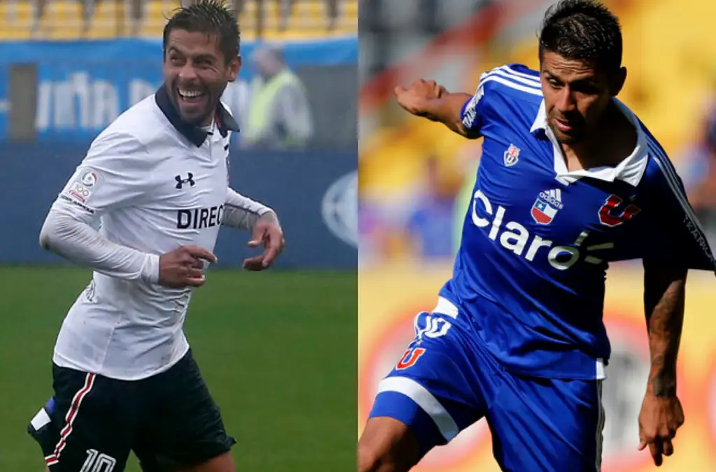 Ramón Fernández jugó por Colo-Colo y Universidad de Chile.