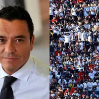 «Estos primates están financiados»: Claudio Palma realiza grave denuncia que remece a Colo-Colo