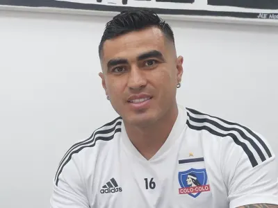 Definitivo: Darío Lezcano deja Colo-Colo y ya tiene nuevo club para 2024