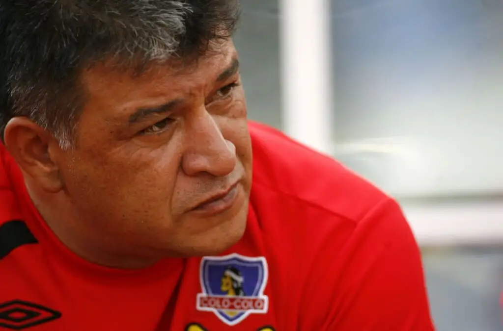 Claudio Borghi dejó un grato recuerdo en su paso por Colo-Colo entre 2006 y 2008.