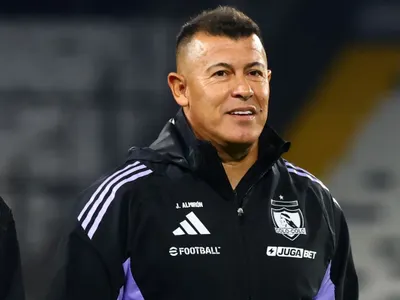 Sonríe Jorge Almirón: El gran alivio que recibirá Colo-Colo de cara al duelo frente a Deportes La Serena