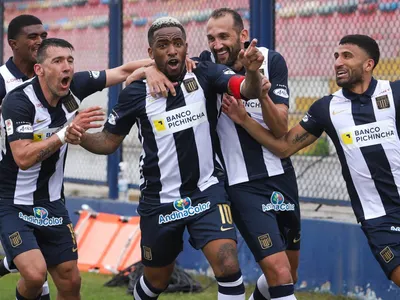 Máxima figura de Alianza Lima quedó descartado para toda la fase de grupos en Copa Libertadores