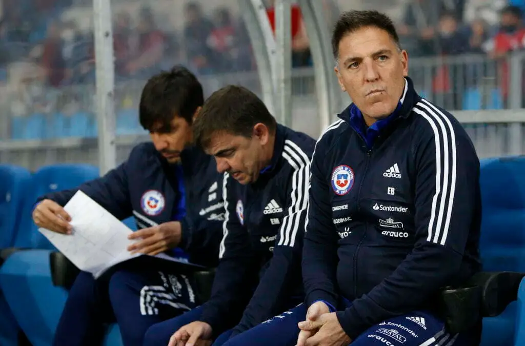Eduardo Berizzo se prepara con todo de cara a los Juegos Panamericanos de Santiago 2023.
