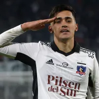 Pablo Solari no se olvida de Colo-Colo y le dedica todo su amor: «Siempre en mi corazón»
