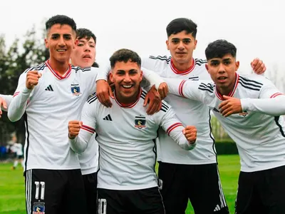Clásico es ganarte: Colo-Colo Proyección arrasó con Universidad de Chile en el Superclásico de la categoría