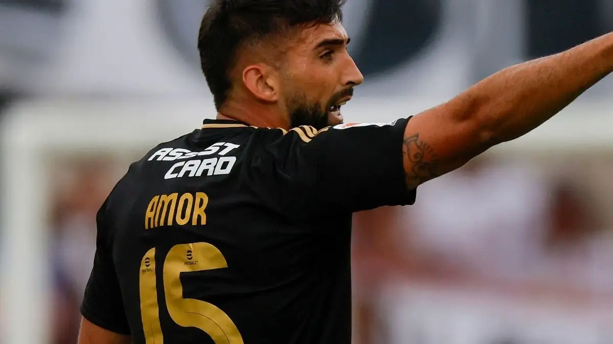 Emiliano Amor envió un ilusionante mensaje para los hinchas de Colo-Colo.