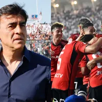 «Es un señor fútbol»: Gustavo Quinteros se rinde ante su gran ‘regalón’ en Colo-Colo