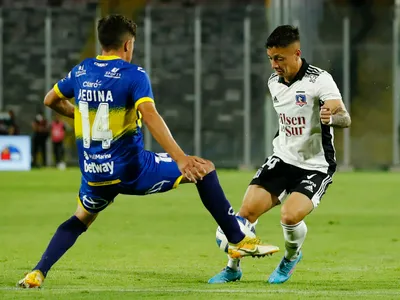Colo-Colo habría recibido una oferta de la Primera División Argentina por Cristián Zavala
