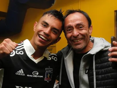 «Es muy difícil»: Jaime Pizarro rompe el silencio sobre el futuro de Vicente Pizarro en Colo-Colo