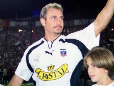 ¡Hasta las lágrimas! El emotivo momento que protagonizó Marcelo Barticciotto a 20 años de su retiro