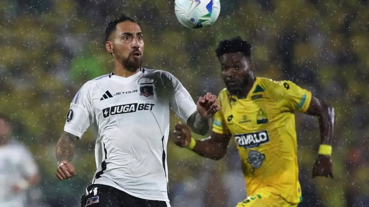 Colo-Colo jugará su último partido internacional del año este jueves vs Atlético Bucaramanga.