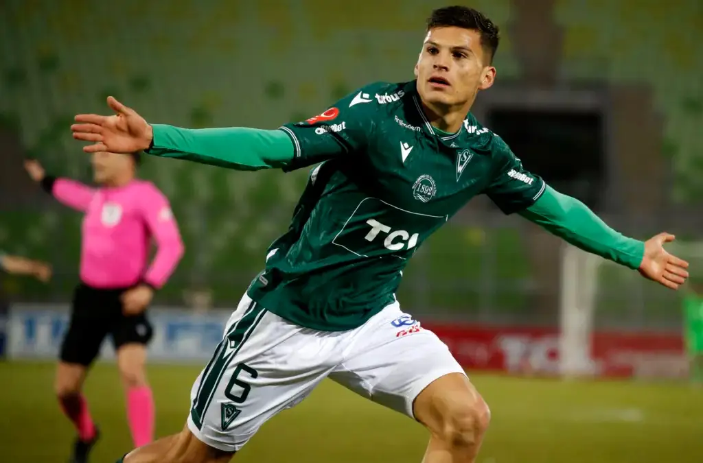 Lucas Cepeda será refuerzo de Colo-Colo.