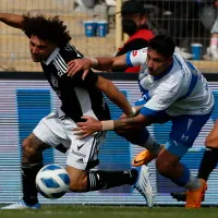 Maximiliano Falcón no esquivó el desafío y lanzó directa advertencia a Fernando Zampedri en la previa del UC vs Colo Colo