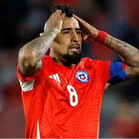 ¿Hay posibilidades?: Así quedó la tabla de posiciones de las Eliminatorias con el empate de La Roja