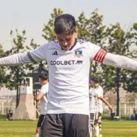 [VIDEO]: Bastián Silva se luce con golazo de chilena frente a Everton con Colo-Colo Proyección
