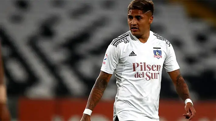 Juan Carlos Gaete dejó de ser jugador de Colo-Colo