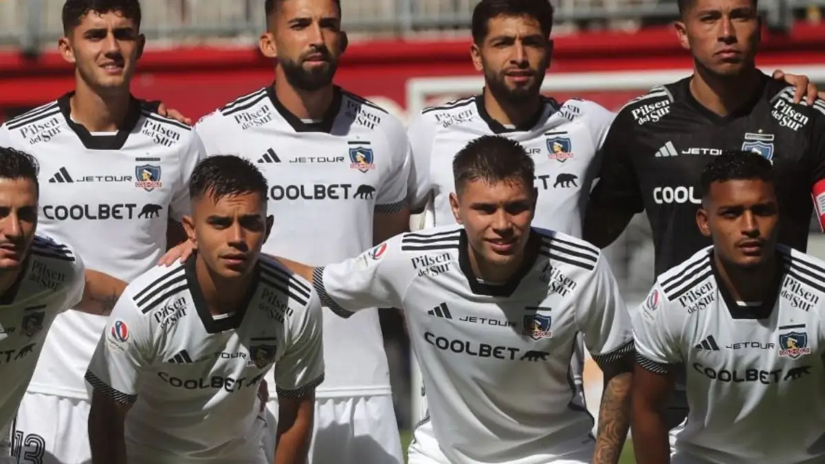 Colo-Colo.