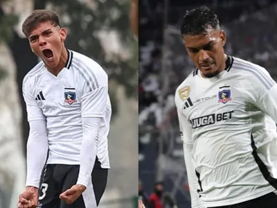 Dinastía familiar: El hermano de Daniel Gutiérrez que se vistió de héroe con Colo-Colo Sub-18