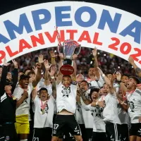 ¿Celebra Gustavo Quinteros? La positiva noticia que recibió Colo-Colo para el debut en el torneo nacional