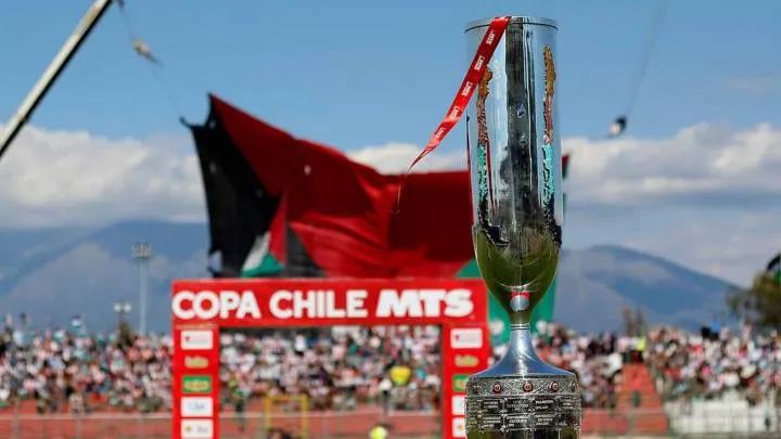 Así quedó el palmarés de los campeones de Copa Chile - AS Chile