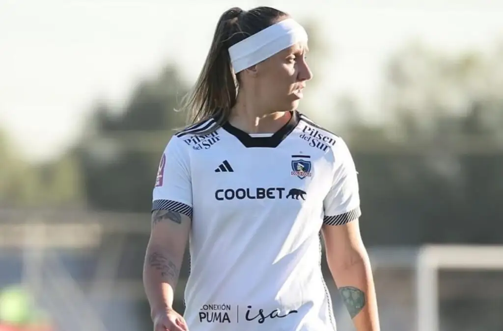 Carol Frisanco se despidió de Colo-Colo.