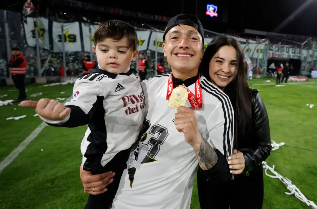 Cristián Zavala no logró consolidarse en Colo-Colo y partió a préstamo a Curicó Unido.
