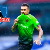 ¿Se olvida de Miguel Merentiel? Colo-Colo realizó una oferta formal por Darío Lezcano