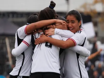 Hay rival confirmado: Colo-Colo Femenino goleó a Universidad de Chile y se clasificó a la final del Campeonato Sub-19