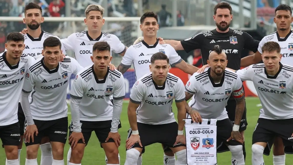 Colo-Colo.