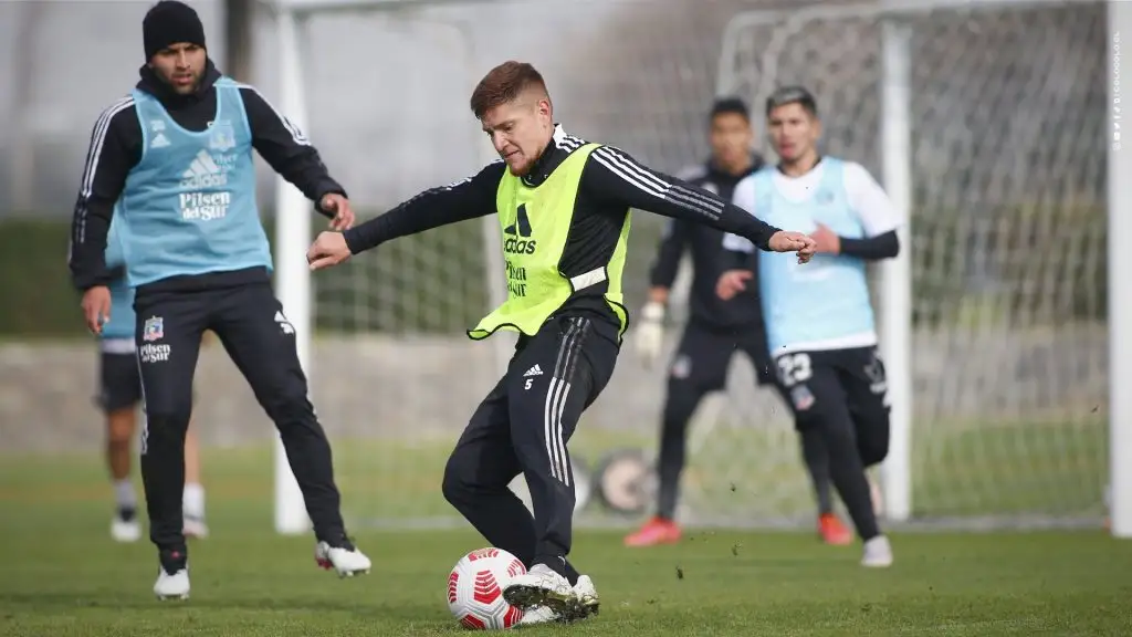 Colo-Colo Oficial / Sebastián Órdenes