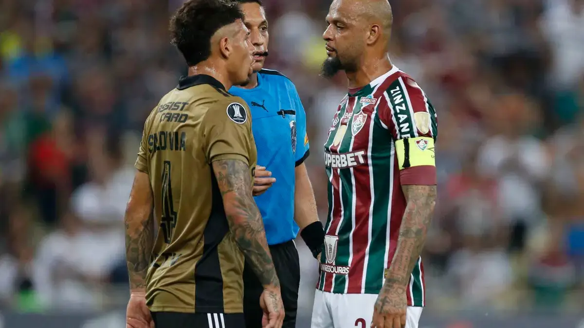 Colo-Colo vs Fluminense