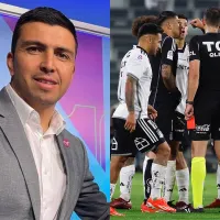 Gonzalo Fierro cuestionó a jugador de Colo-Colo y lanzó directa acusación en su contra: «Está en otra»