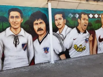 ¿Cuál es su preferido? Hincha de Colo-Colo causó furor con tatuaje 100% albo