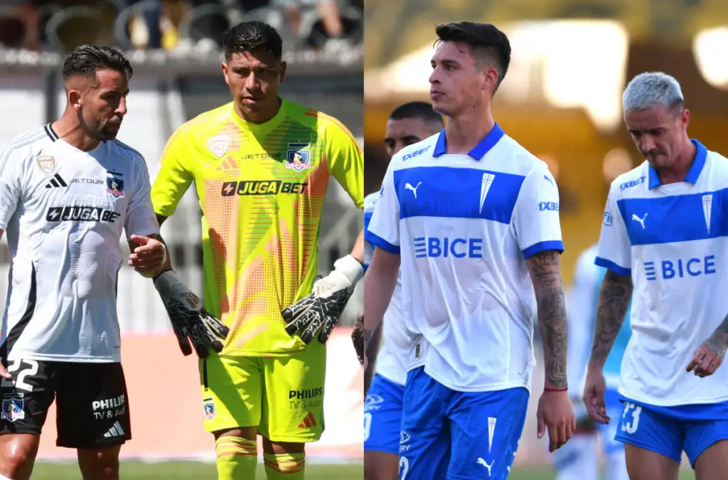 Duelo entre Colo-Colo y Universidad Católica podría reprogramarse.