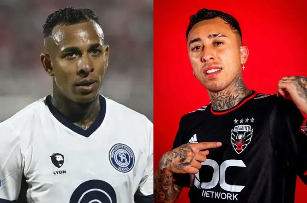 Hinchas de Colo-Colo quieren a Sebastián Villa o Martín Rodríguez como reemplazante de Carlos Palacios.