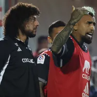 Duda resuelta: En Colo-Colo aclararon el real estado físico de Arturo Vidal y Maximiliano Falcón